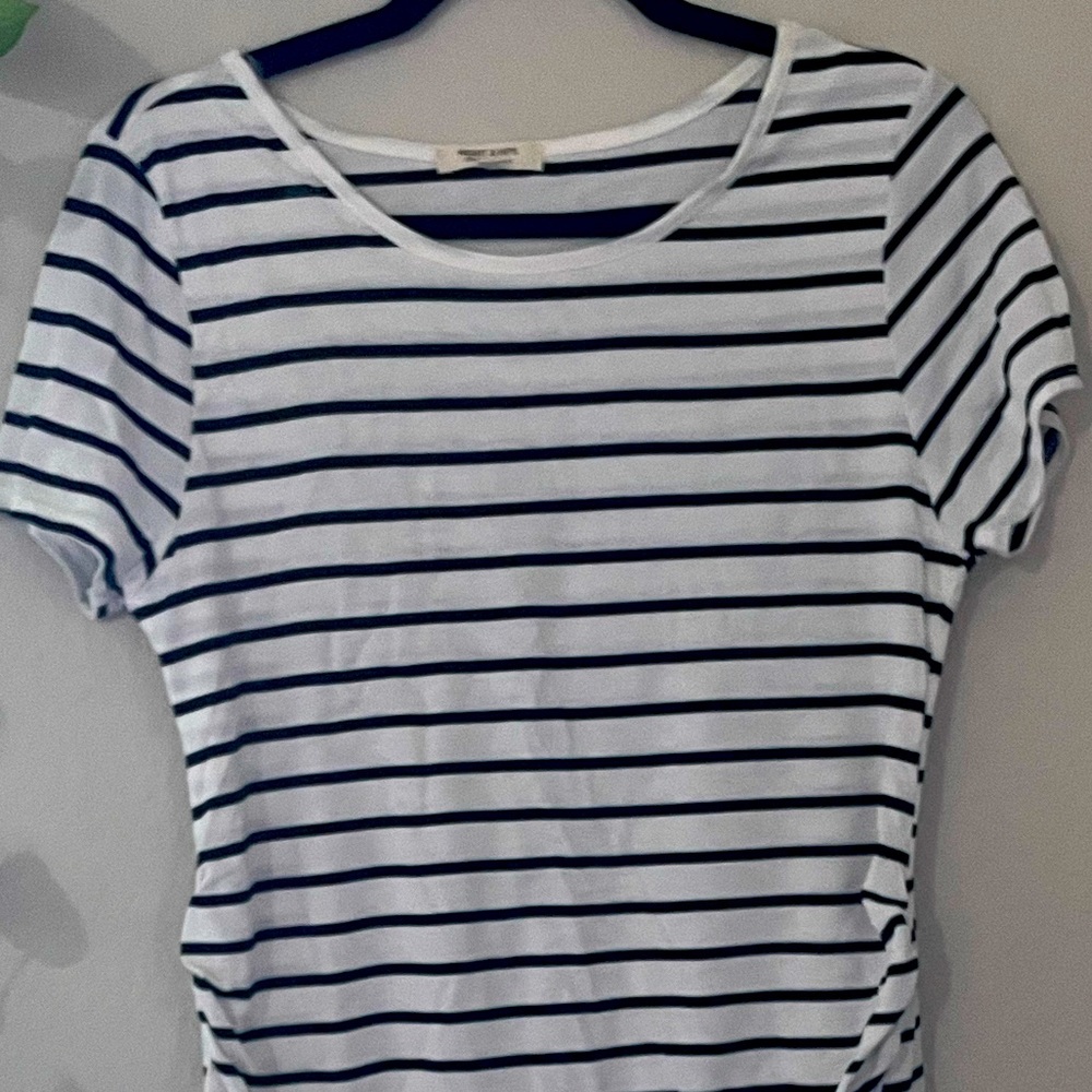 Short Length Maternity Dress